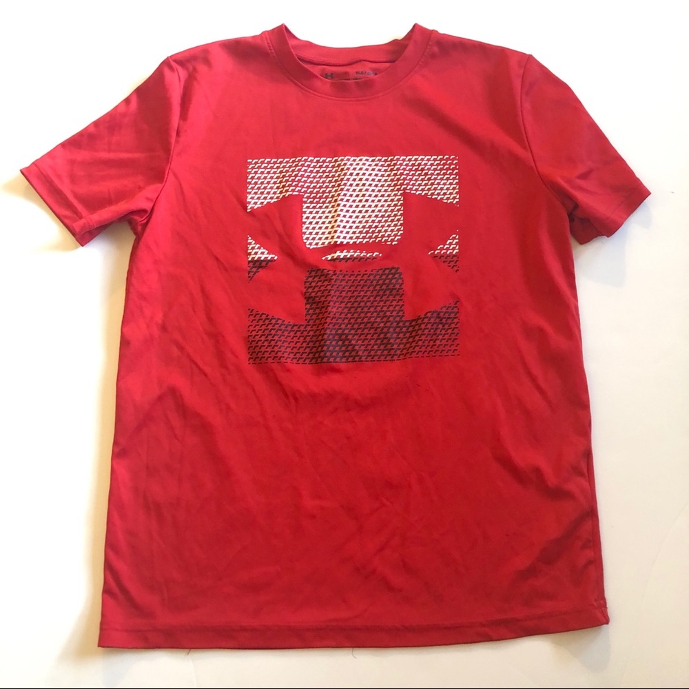 Under armour athletic top